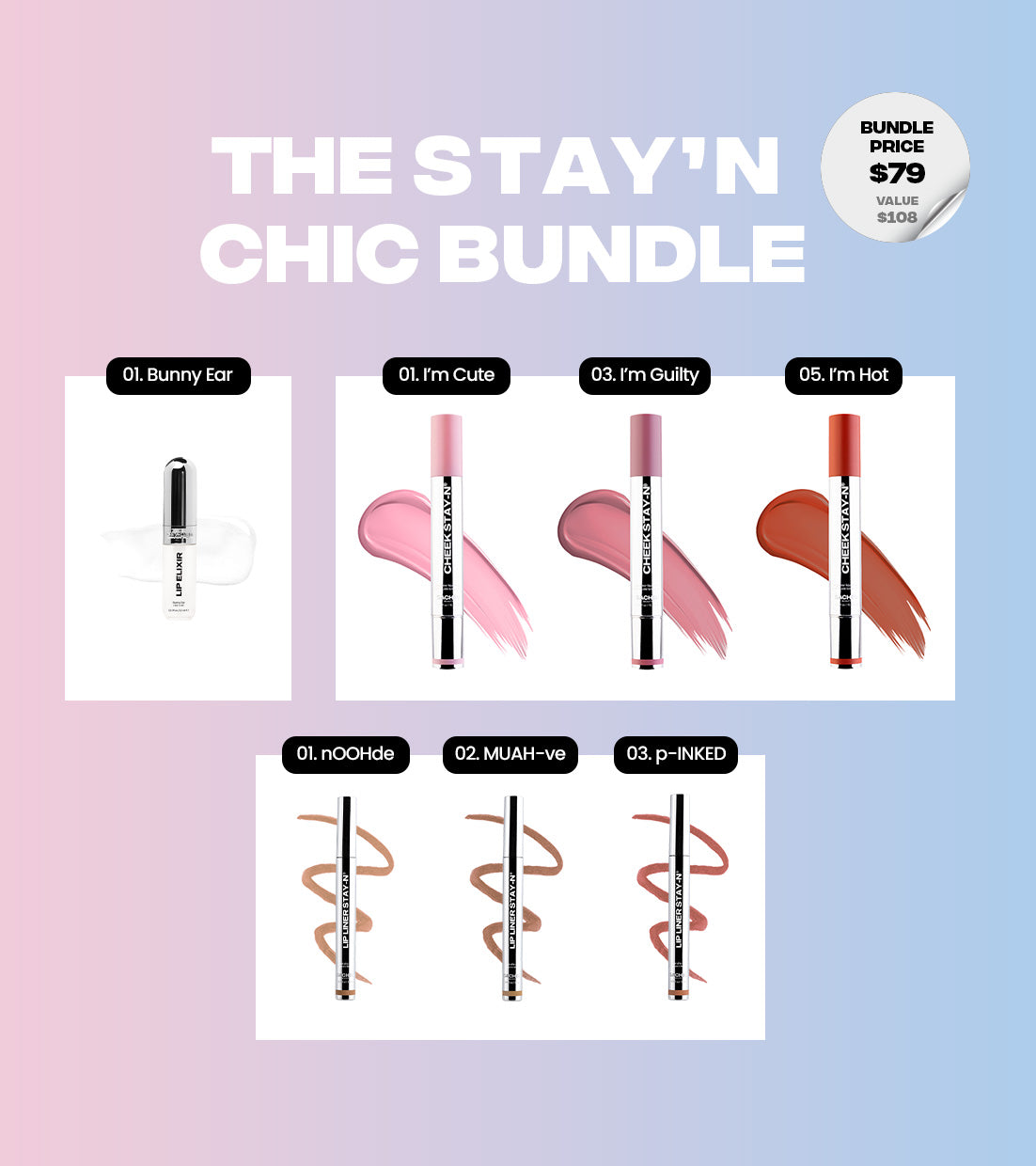 STAY’N Chic Bundle
